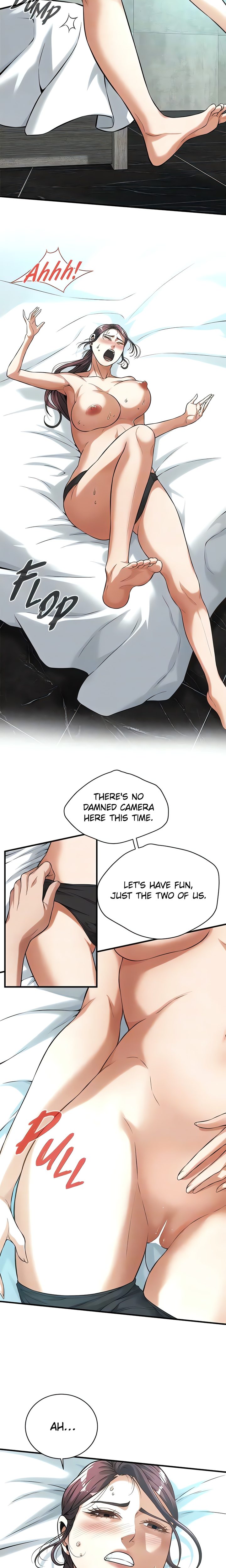 Bastard Chapter 68 image 14