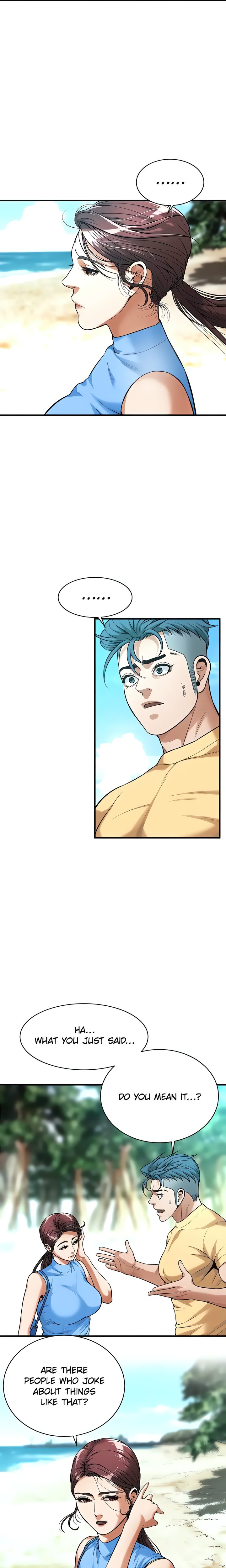 Bastard Chapter 68 image 1