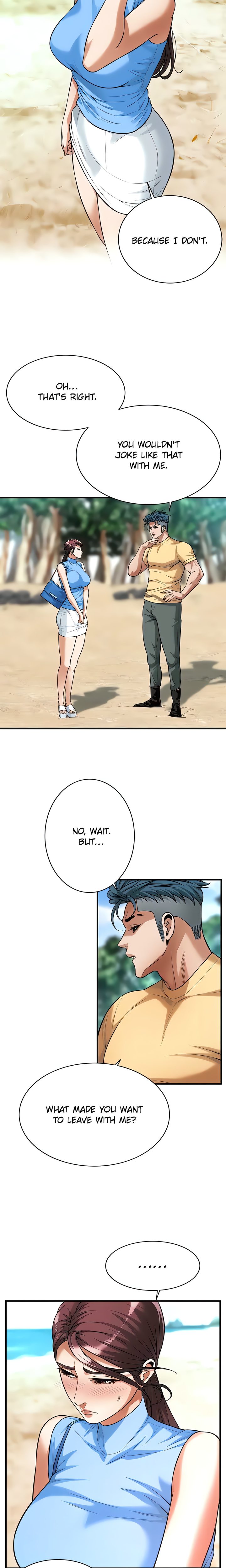 Bastard Chapter 68 image 2