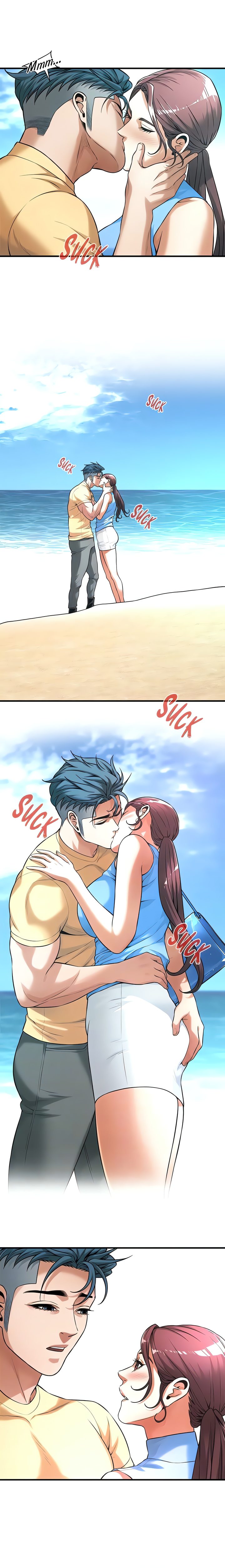 Bastard Chapter 68 image 4