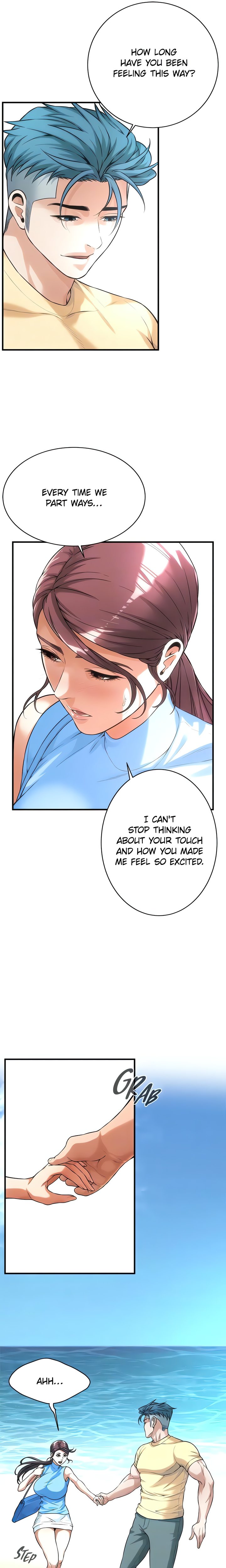 Bastard Chapter 68 image 5