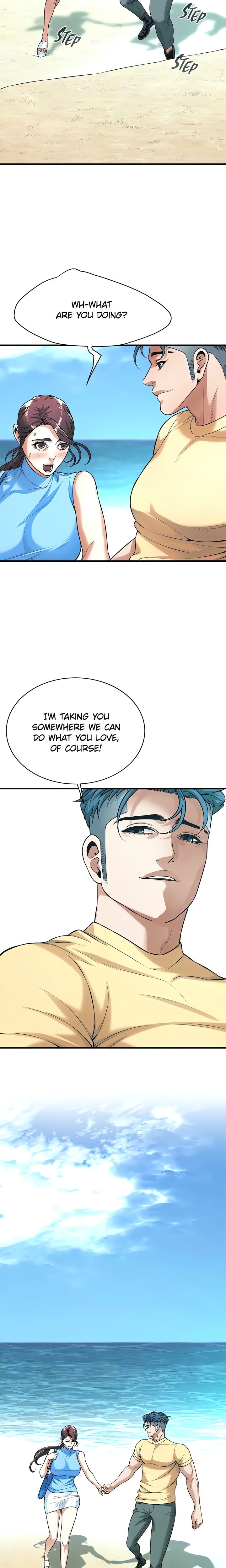 Bastard Chapter 68 image 6