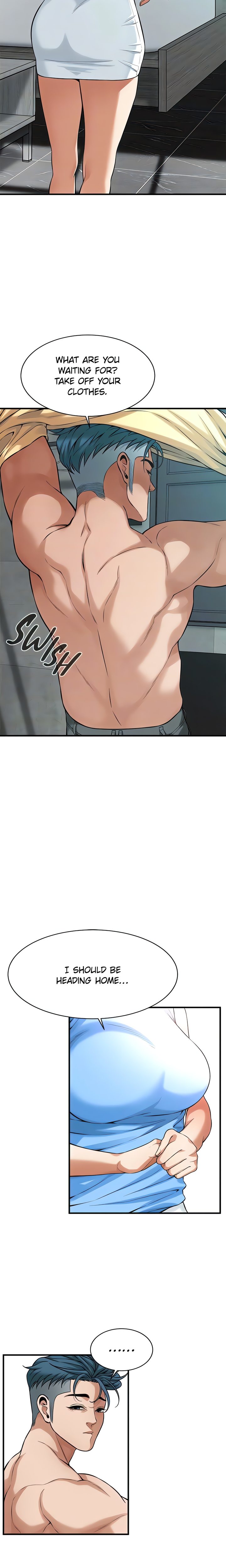 Bastard Chapter 68 image 8