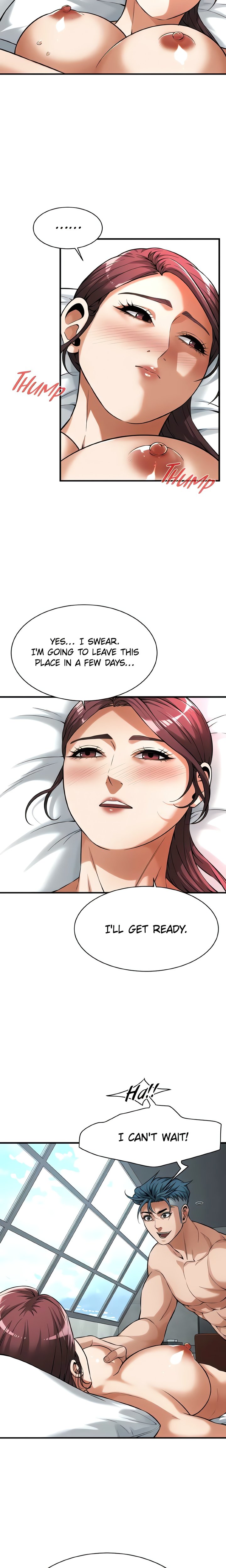 Bastard Chapter 69 image 12