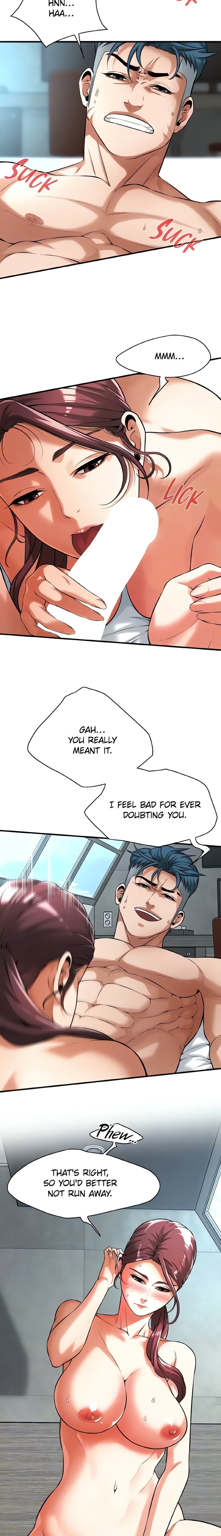 Bastard Chapter 69 image 15