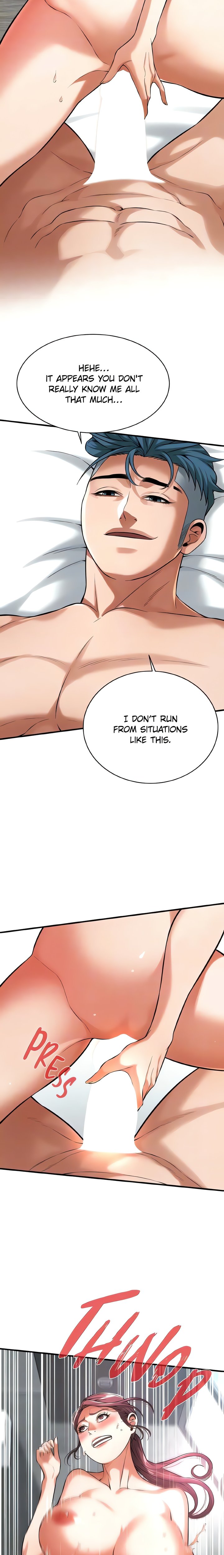 Bastard Chapter 69 image 16