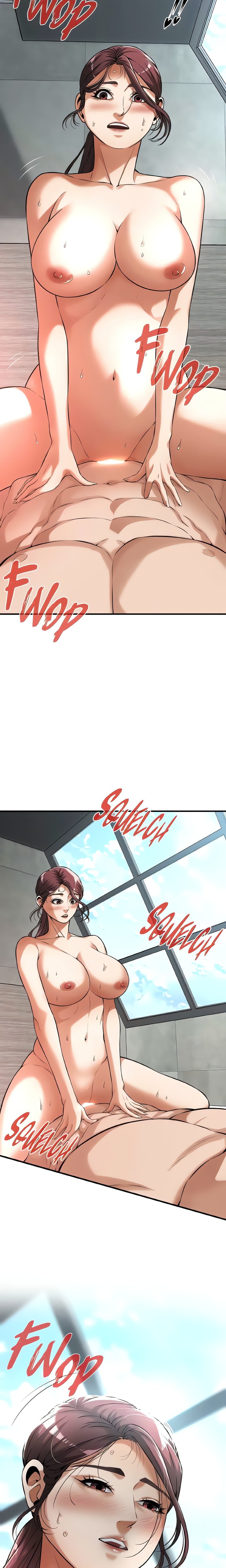 Bastard Chapter 69 image 20