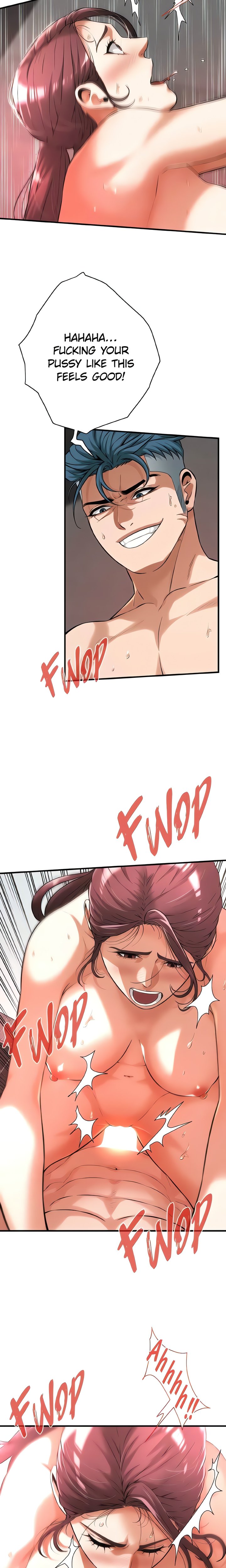 Bastard Chapter 69 image 3