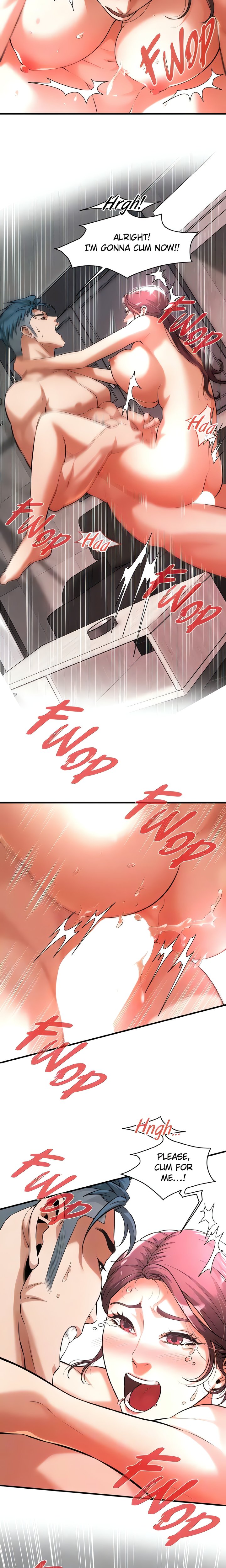 Bastard Chapter 69 image 4