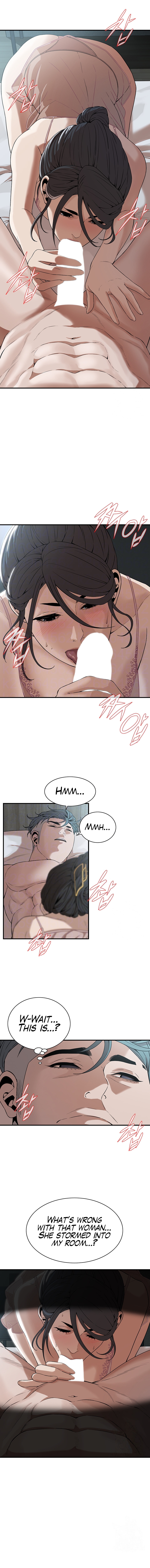 Bastard Chapter 7 image 1