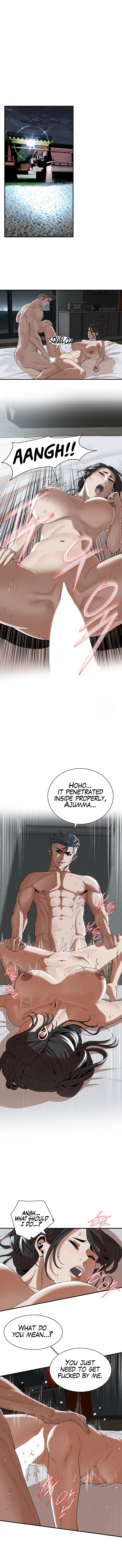 Bastard Chapter 7 image 4
