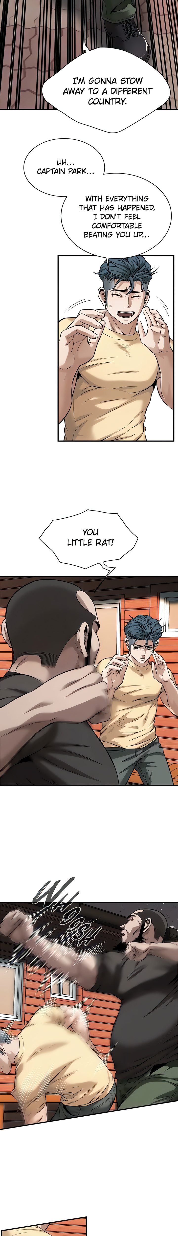 Bastard Chapter 71 image 9