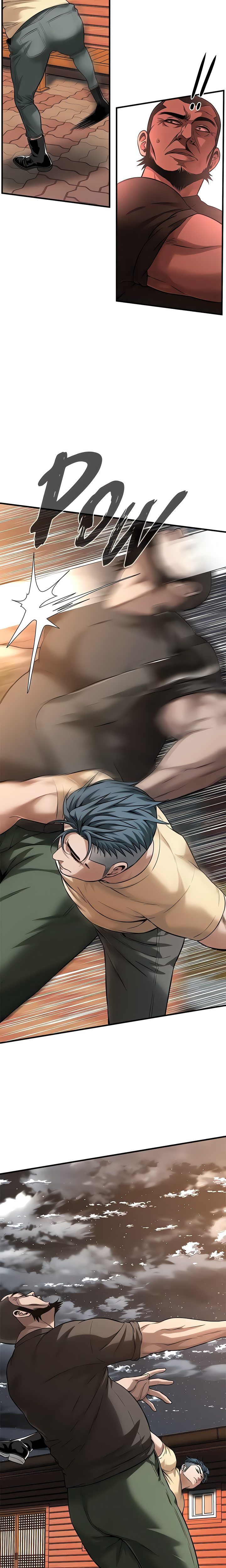 Bastard Chapter 71 image 10