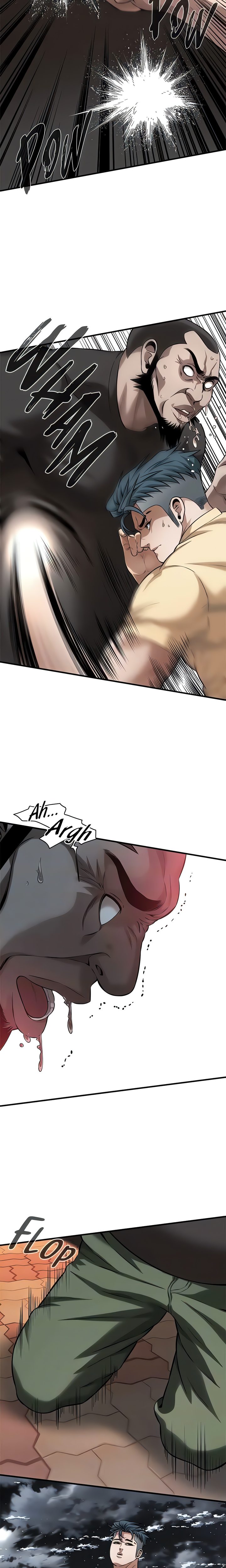 Bastard Chapter 71 image 13
