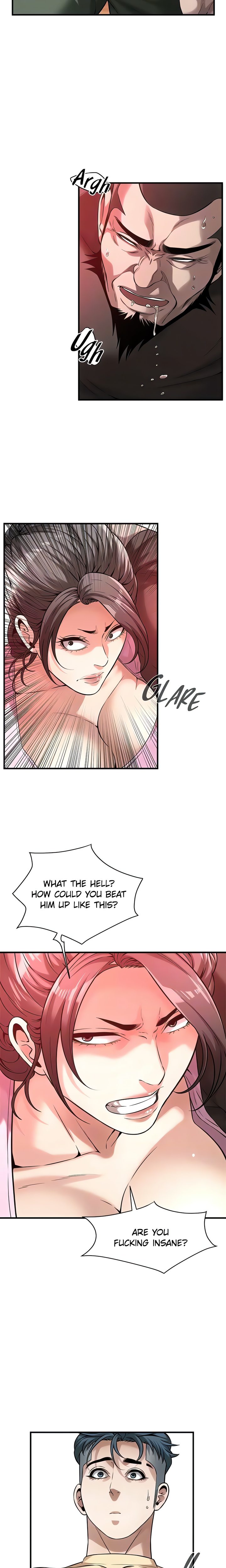 Bastard Chapter 71 image 15