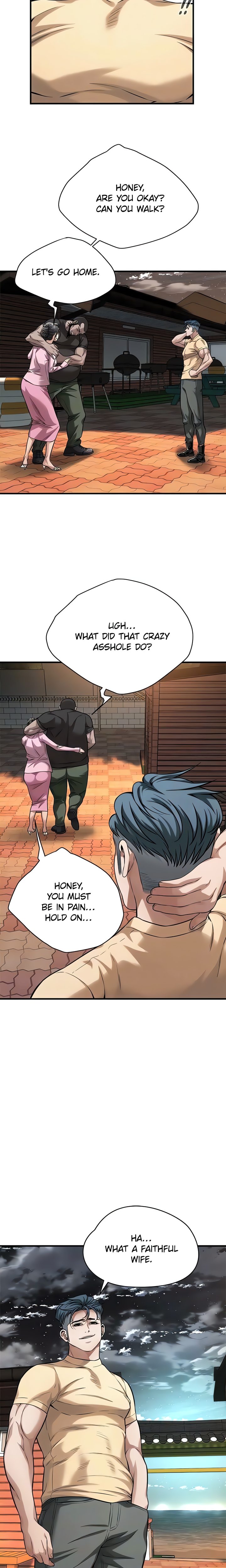 Bastard Chapter 71 image 16