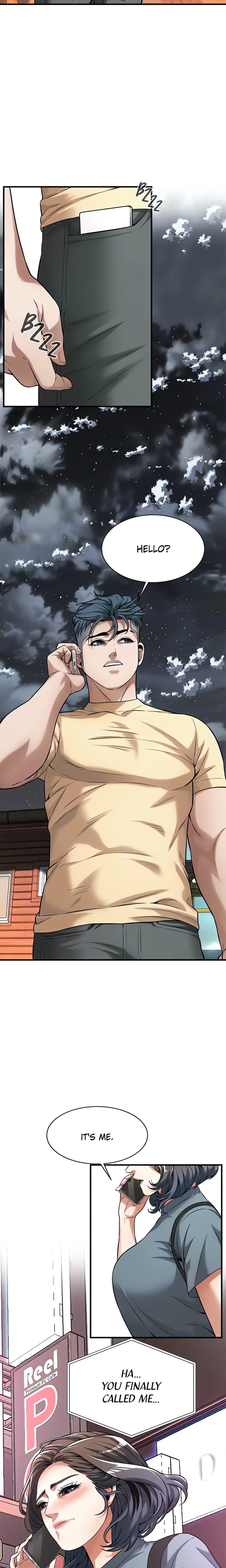 Bastard Chapter 71 image 17