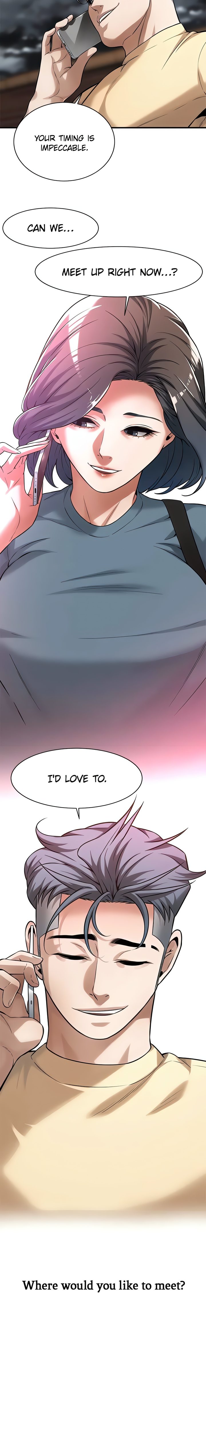 Bastard Chapter 71 image 19
