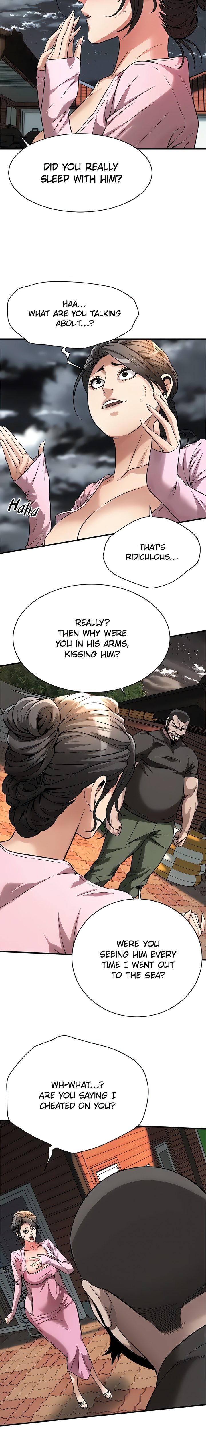 Bastard Chapter 71 image 2