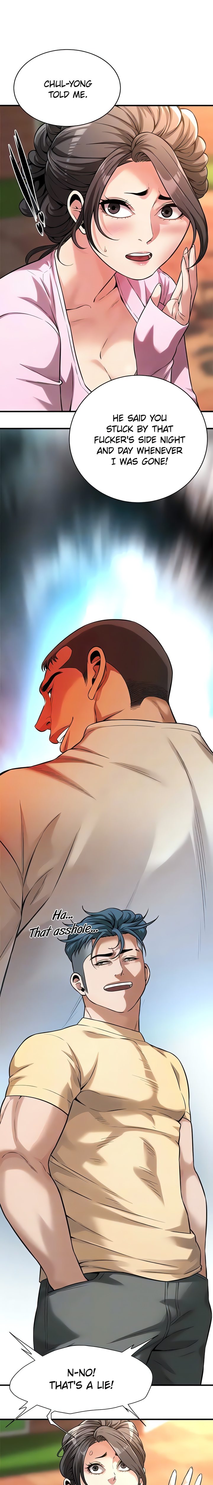 Bastard Chapter 71 image 5