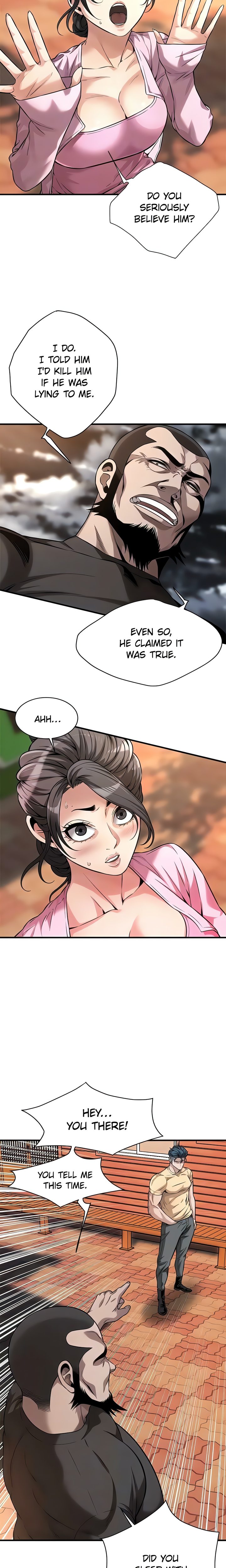 Bastard Chapter 71 image 6