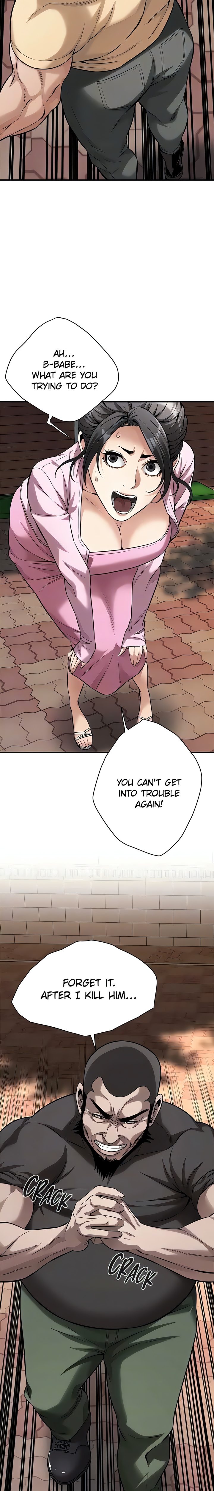 Bastard Chapter 71 image 8