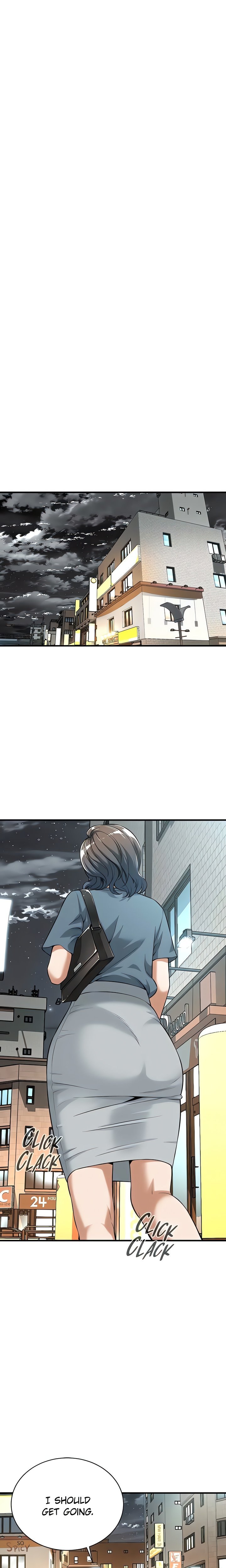 Bastard Chapter 73 image 11