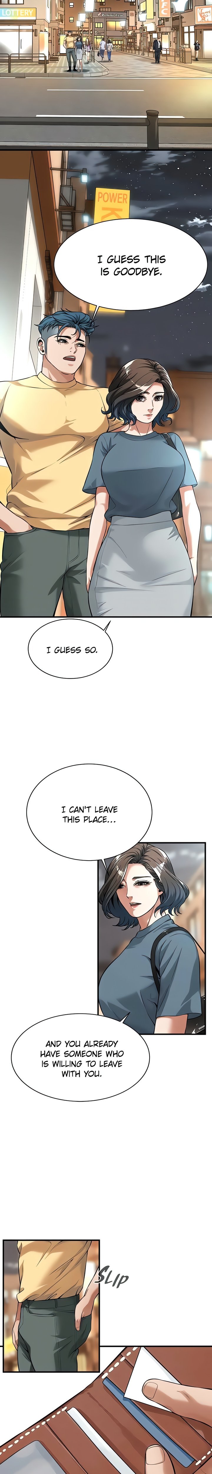 Bastard Chapter 73 image 12