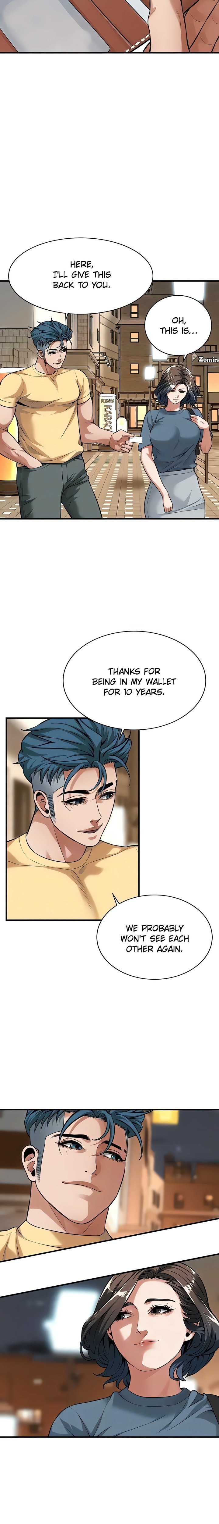 Bastard Chapter 73 image 13