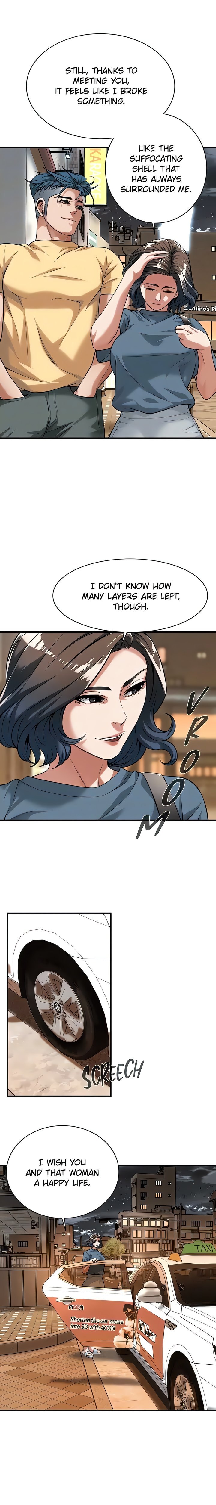Bastard Chapter 73 image 14