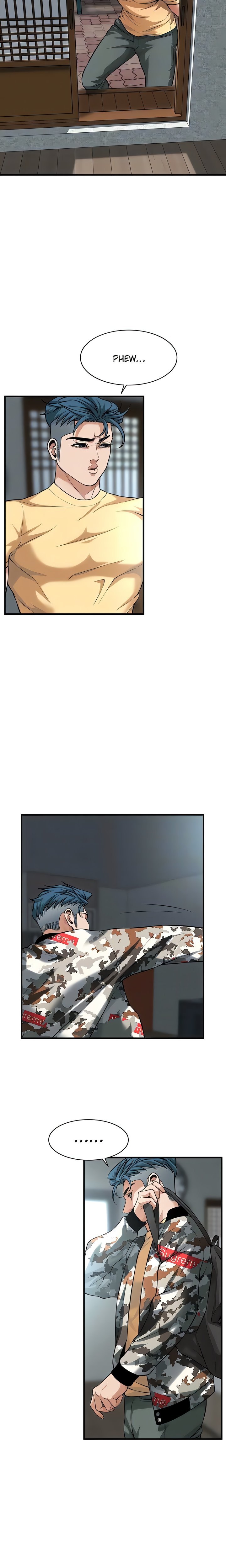 Bastard Chapter 73 image 17