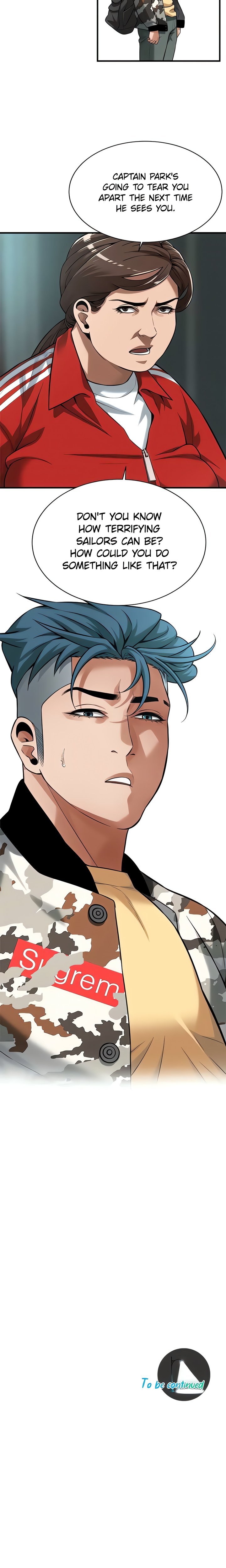 Bastard Chapter 73 image 20