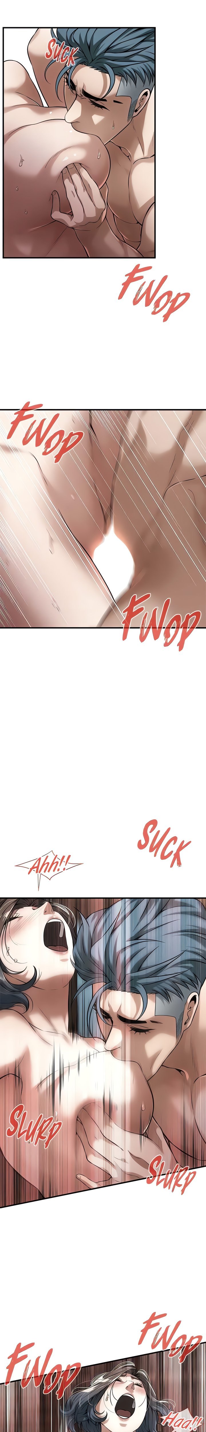 Bastard Chapter 73 image 3