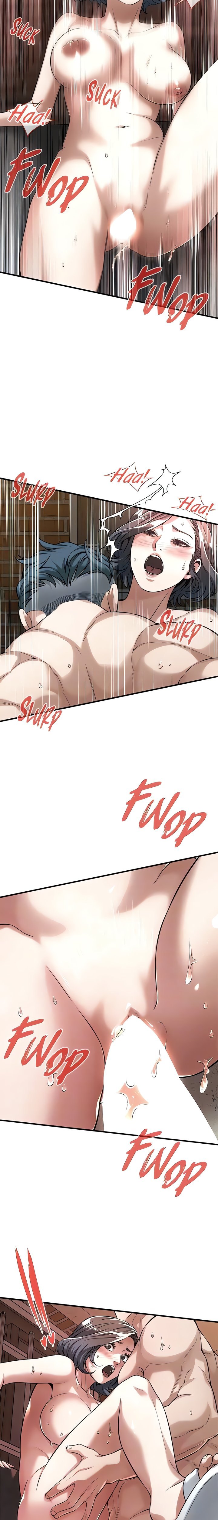 Bastard Chapter 73 image 4
