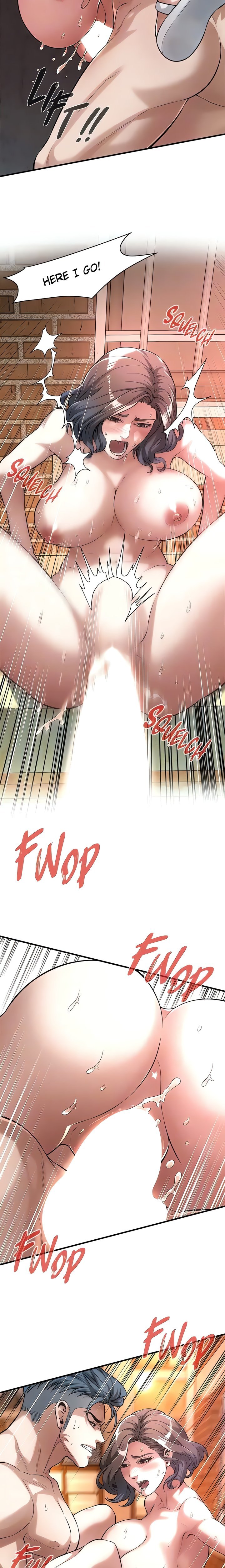 Bastard Chapter 73 image 5