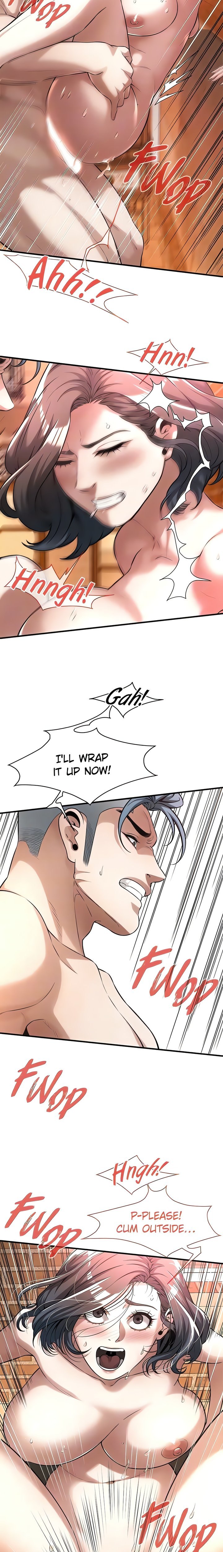 Bastard Chapter 73 image 6
