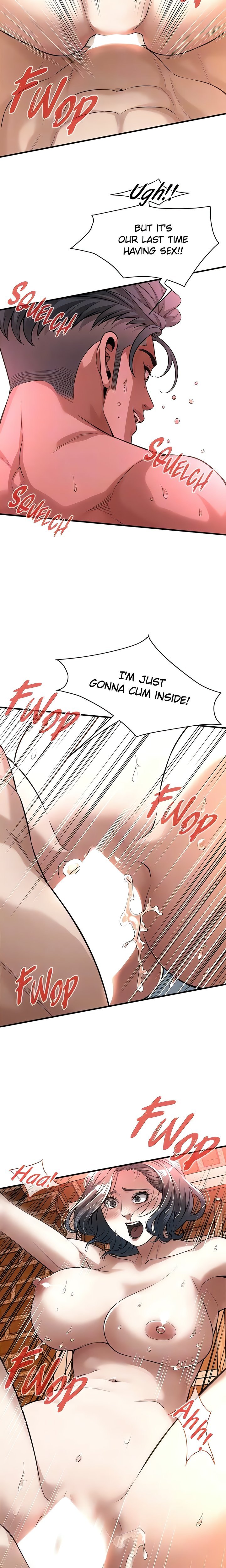 Bastard Chapter 73 image 7