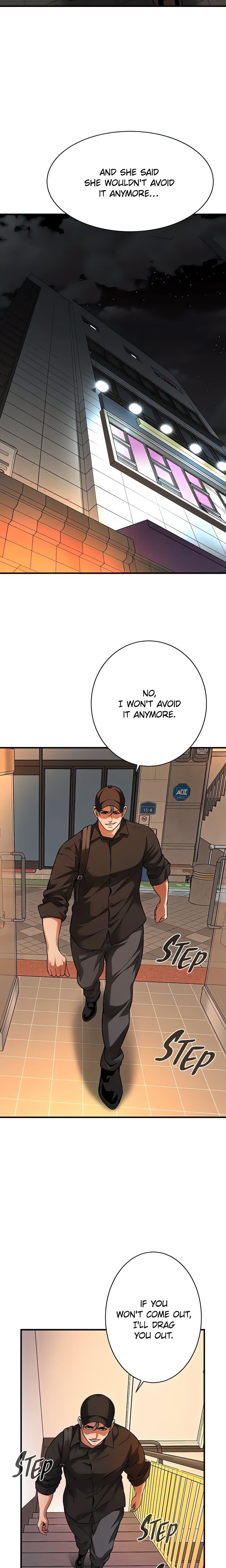 Bastard Chapter 74 image 9