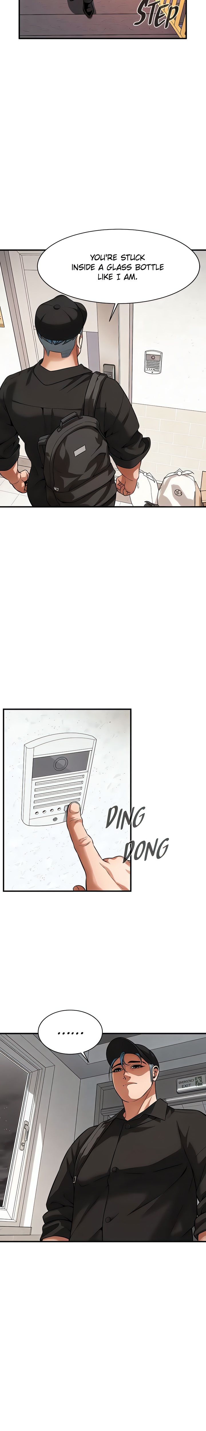 Bastard Chapter 74 image 10