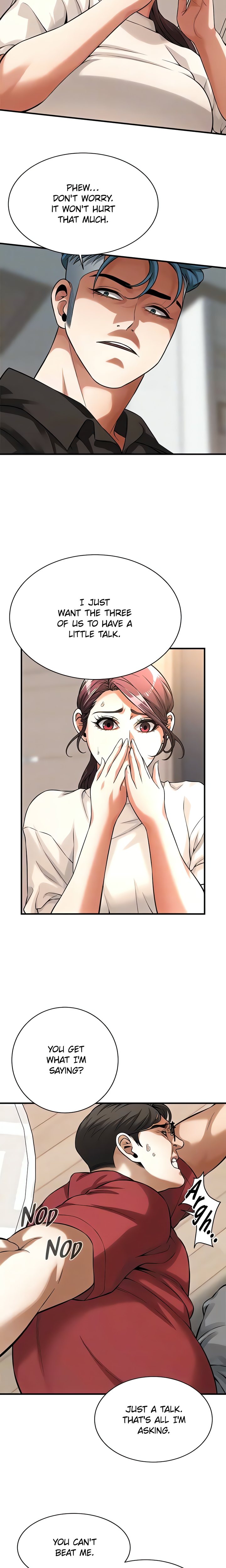 Bastard Chapter 74 image 15