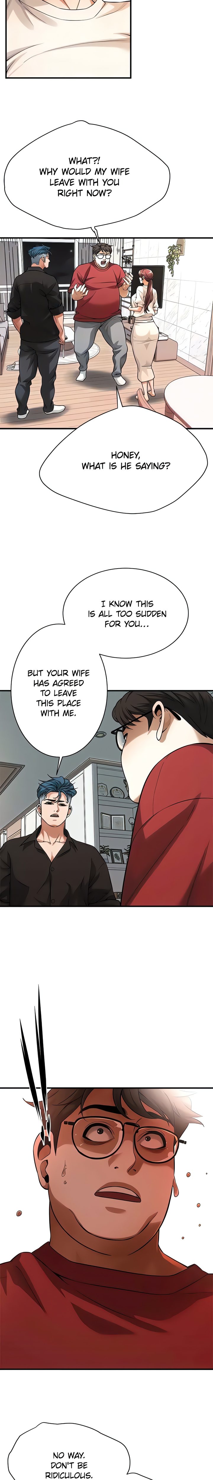 Bastard Chapter 74 image 17