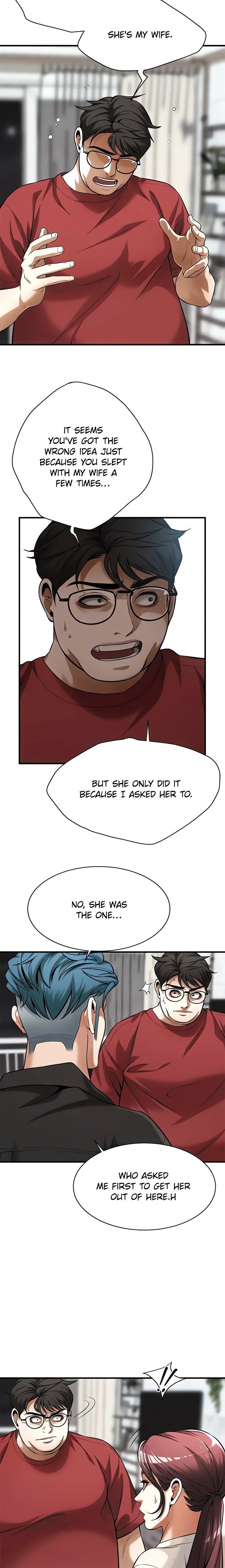 Bastard Chapter 74 image 18