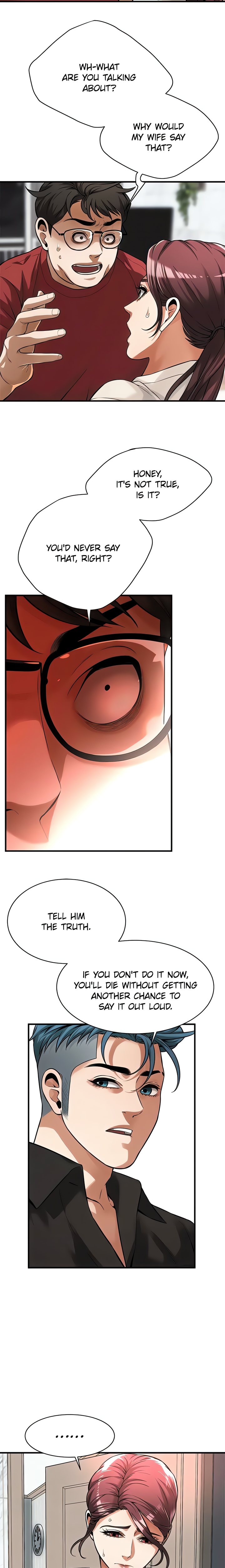 Bastard Chapter 74 image 19