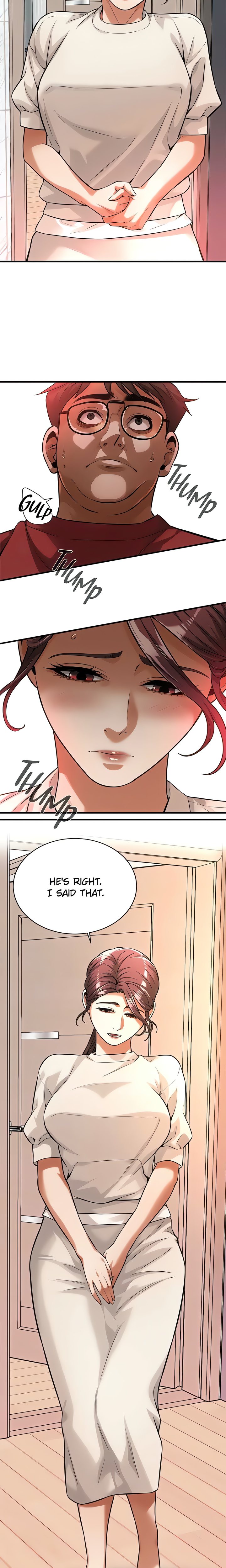 Bastard Chapter 74 image 20