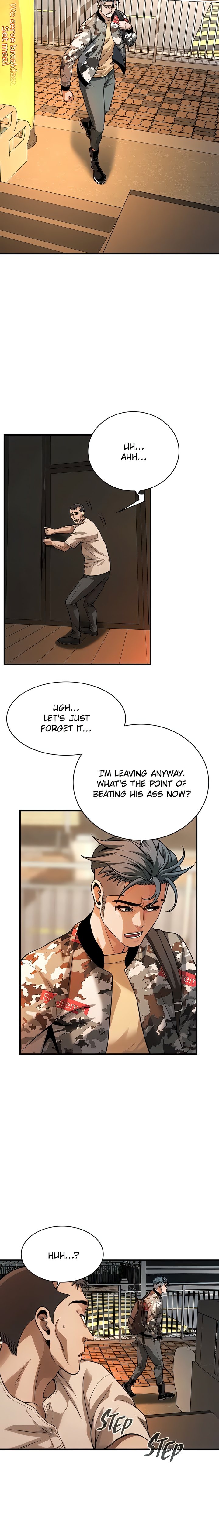 Bastard Chapter 74 image 2