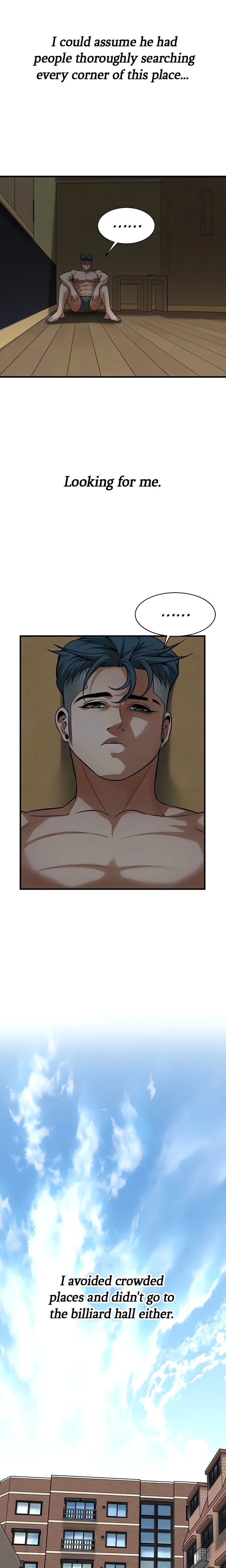 Bastard Chapter 74 image 4