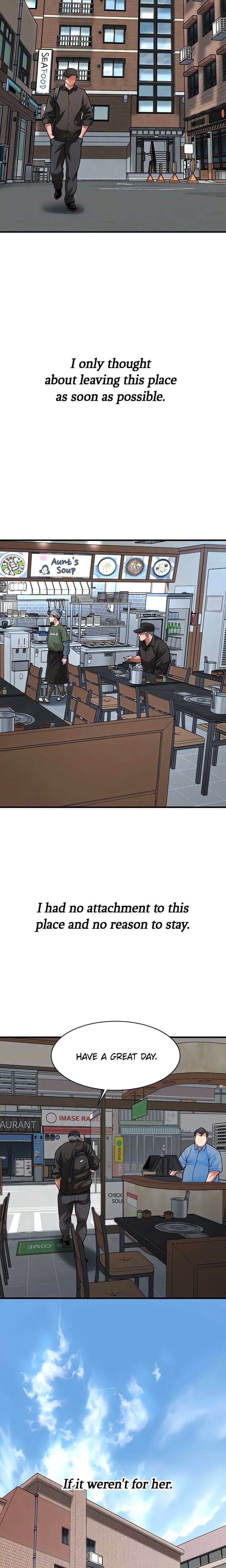 Bastard Chapter 74 image 5