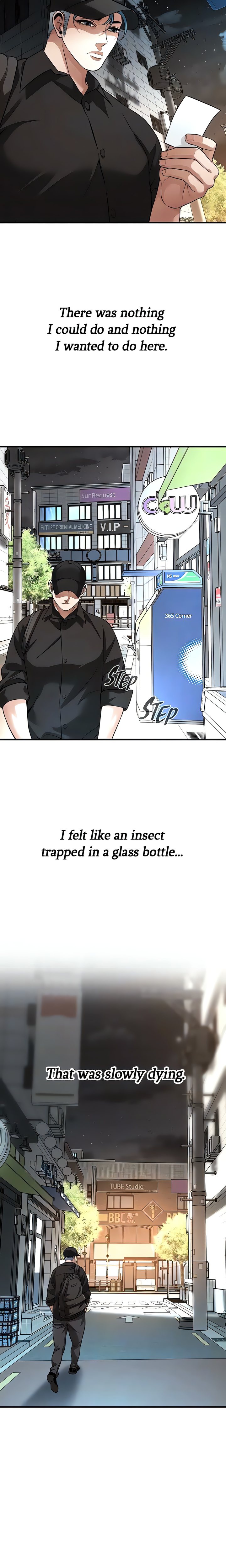 Bastard Chapter 74 image 7