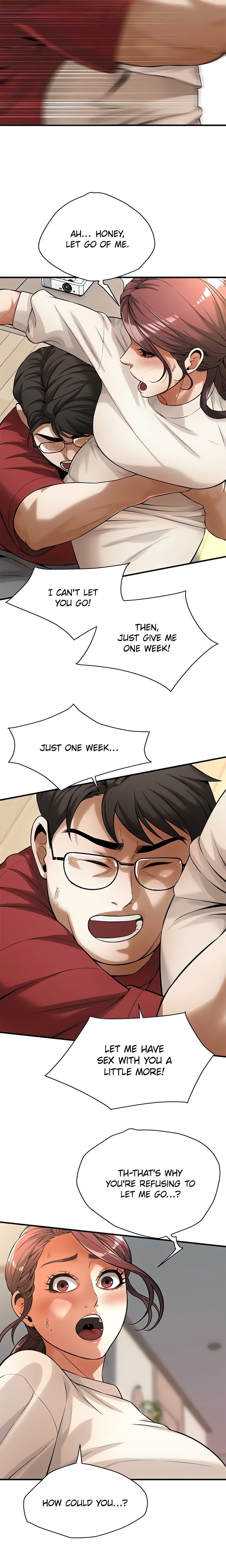 Bastard Chapter 75 image 9
