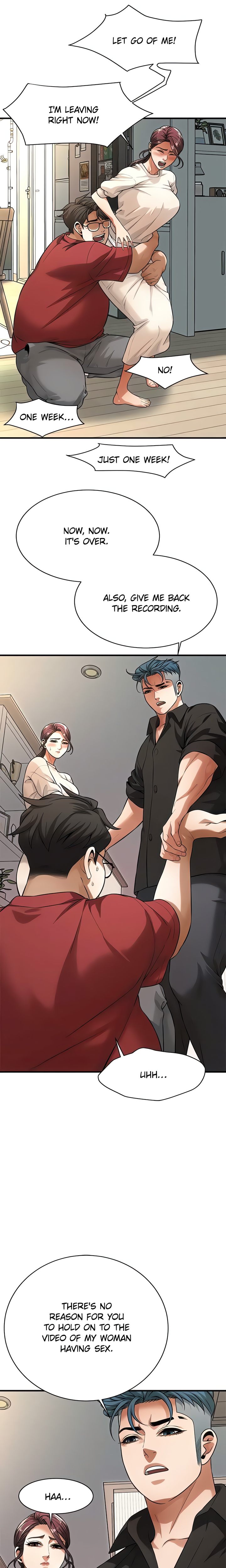 Bastard Chapter 75 image 10
